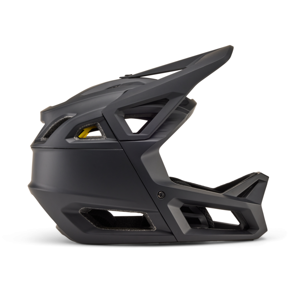 Casque Fox Proframe Noir Mat
