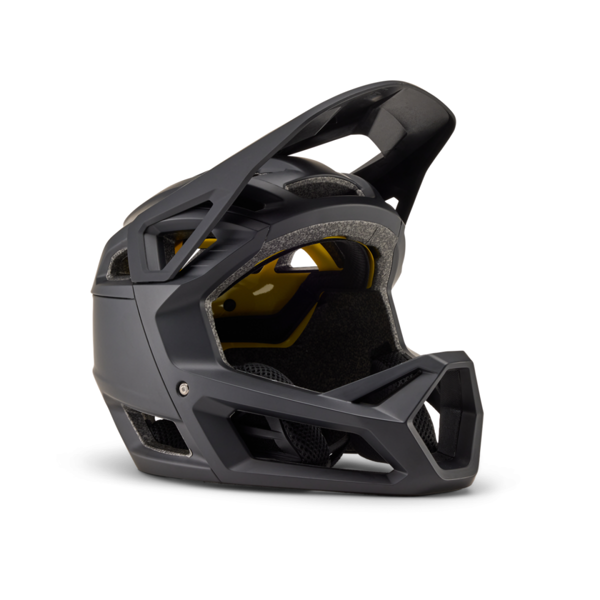 Casque Fox Proframe Noir Mat