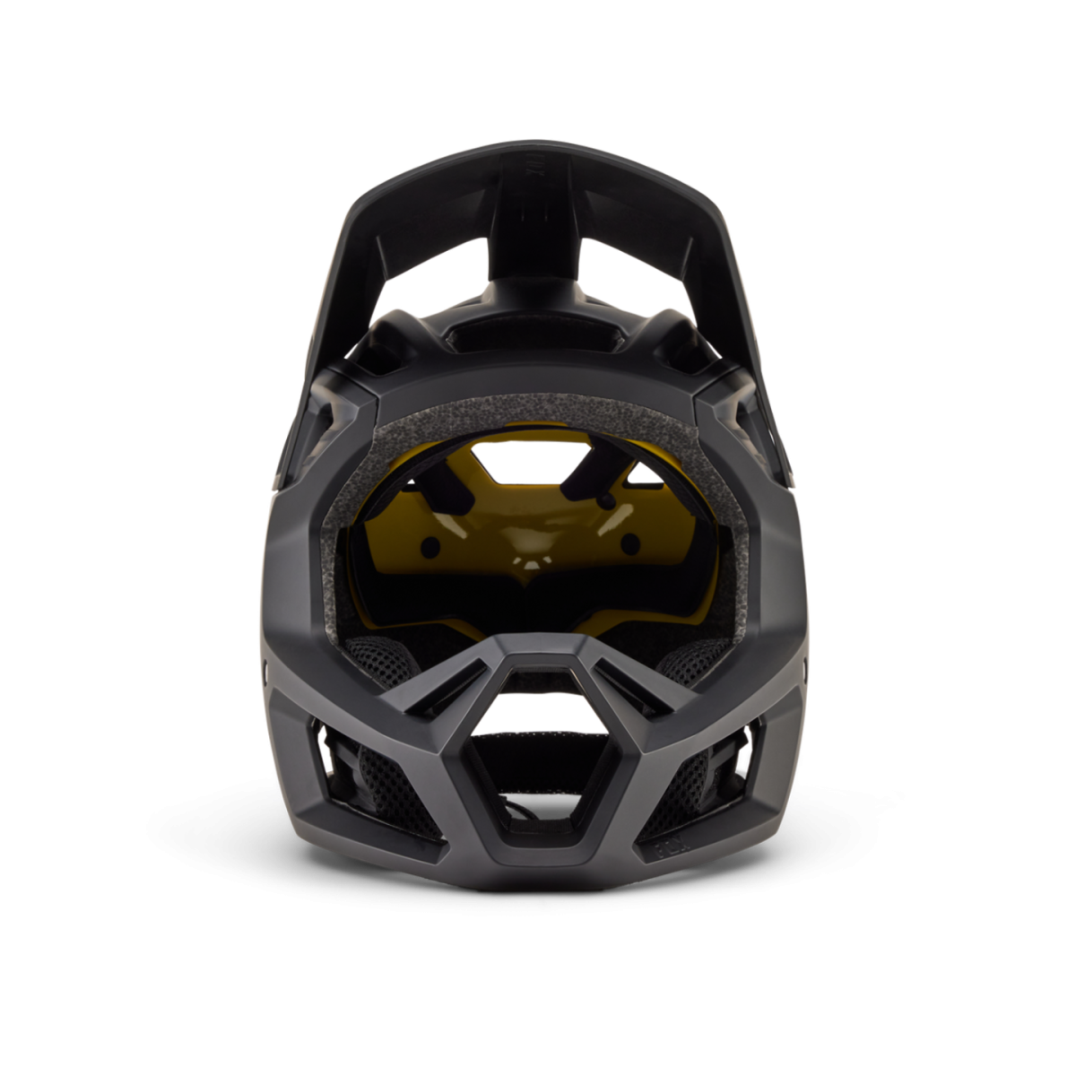 Casque Fox Proframe Noir Mat