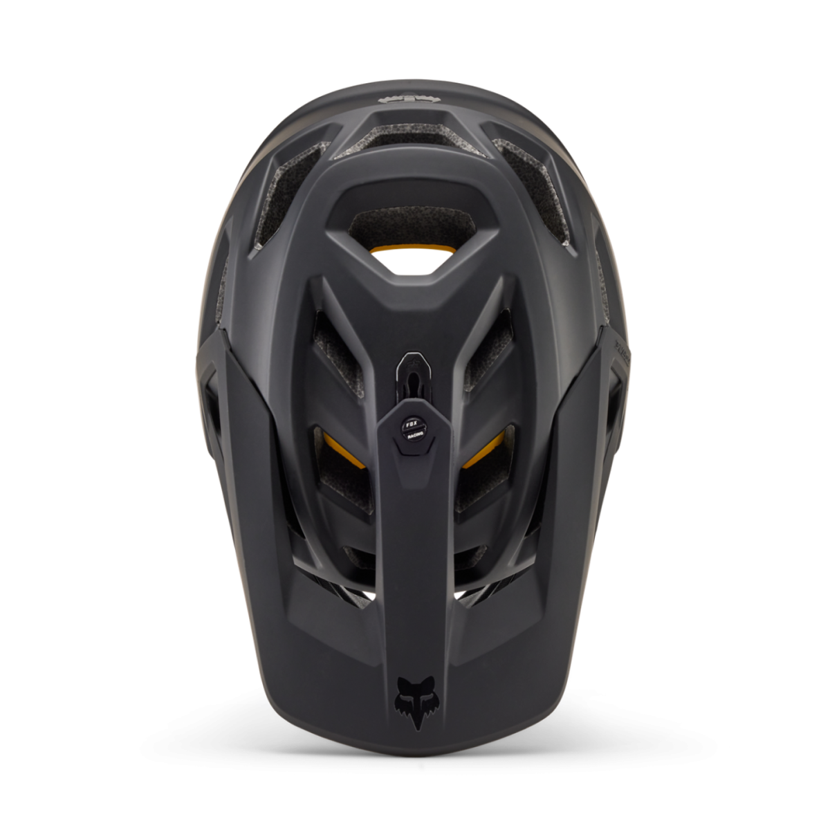 Casque Fox Proframe Noir Mat