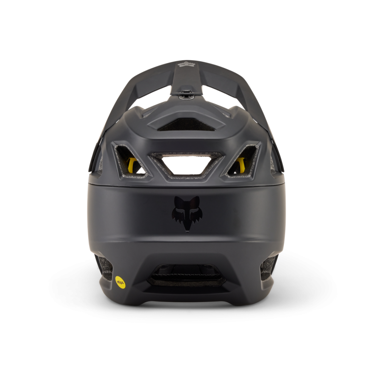 Casque Fox Proframe Noir Mat