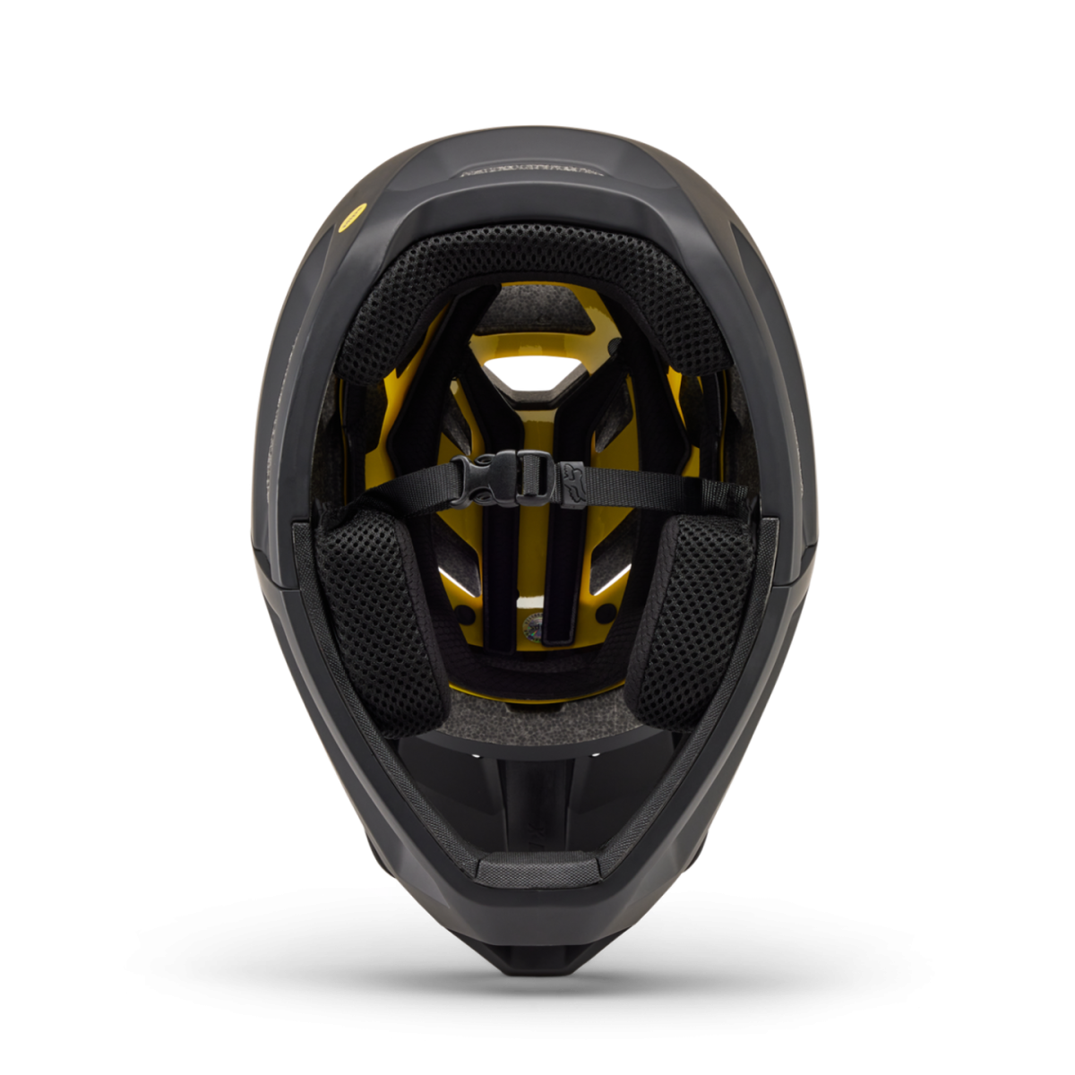Casque Fox Proframe Noir Mat