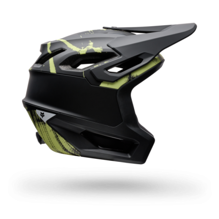 Casque Fox Dropframe Pro Flow Noir