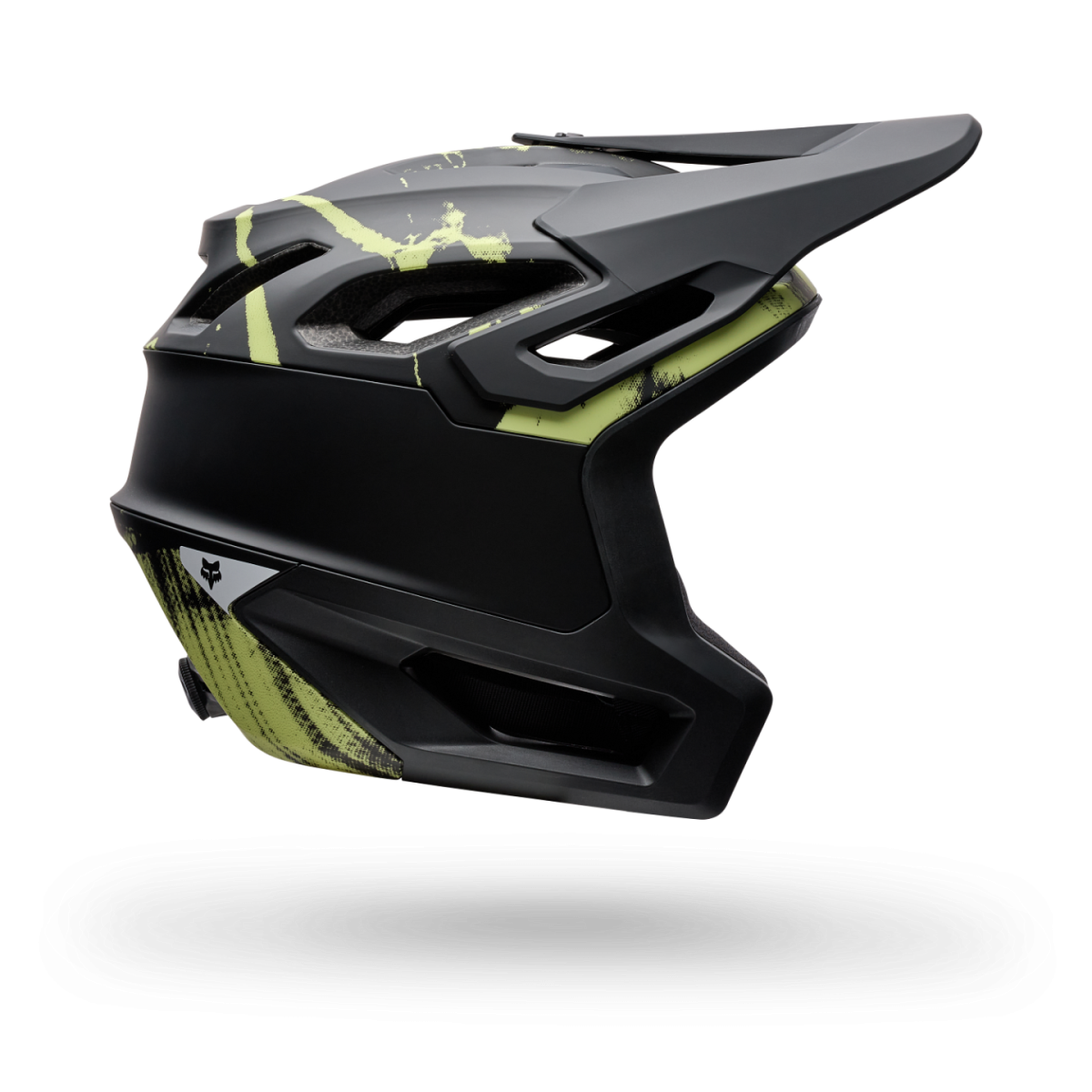 Casque Fox Dropframe Pro Flow Noir
