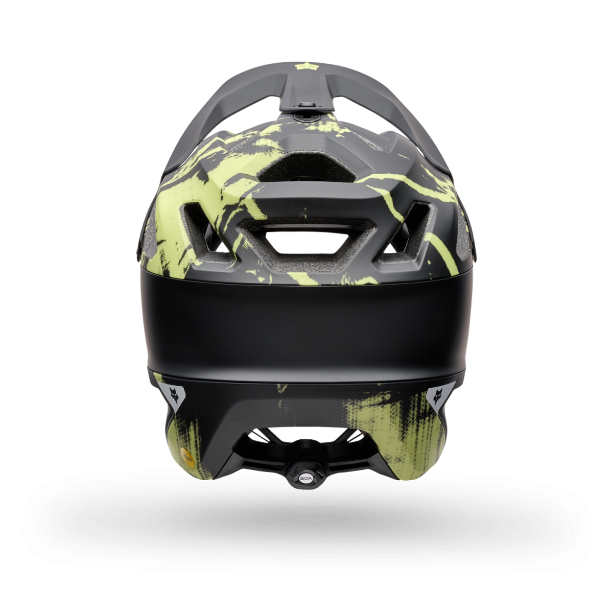 Casque Fox Dropframe Pro Flow Noir