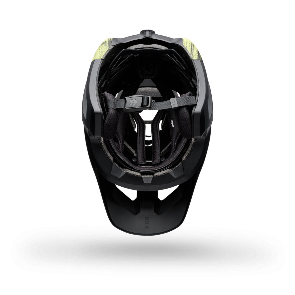 Casque Fox Dropframe Pro Flow Noir