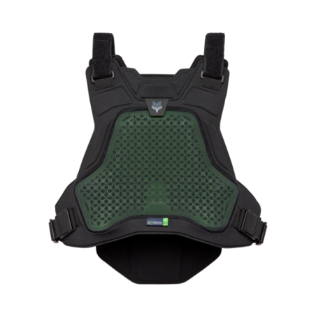 Plastron Fox Airframe Noir