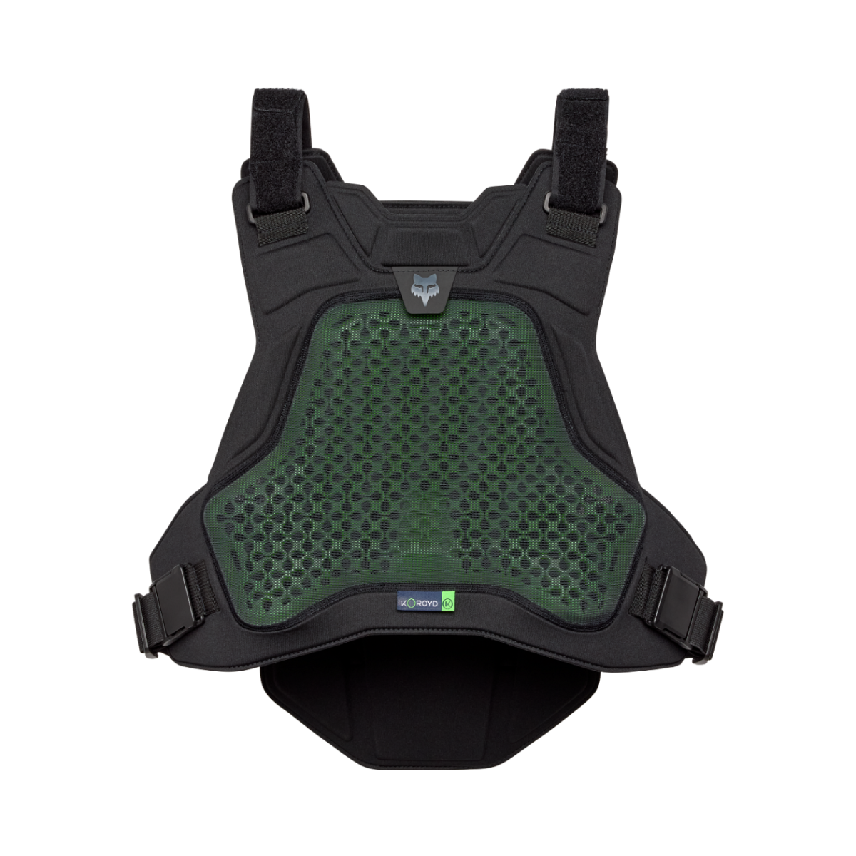 Peto Fox Airframe Negro