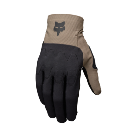 Gants Fox Defend D3O Brun Muscade
