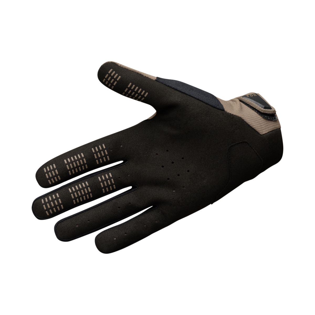 Gants Fox Defend D3O Brun Muscade