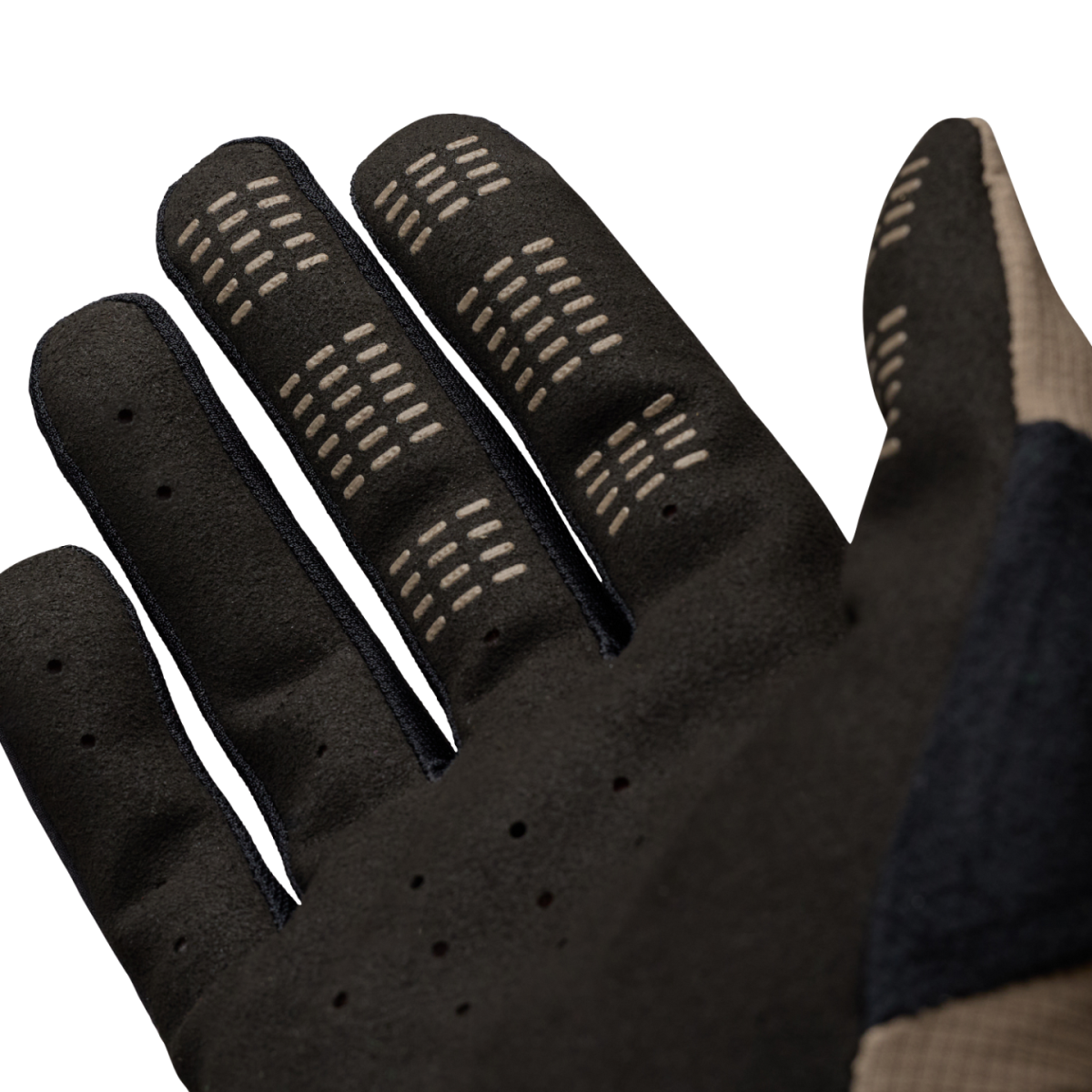 Gants Fox Defend D3O Brun Muscade