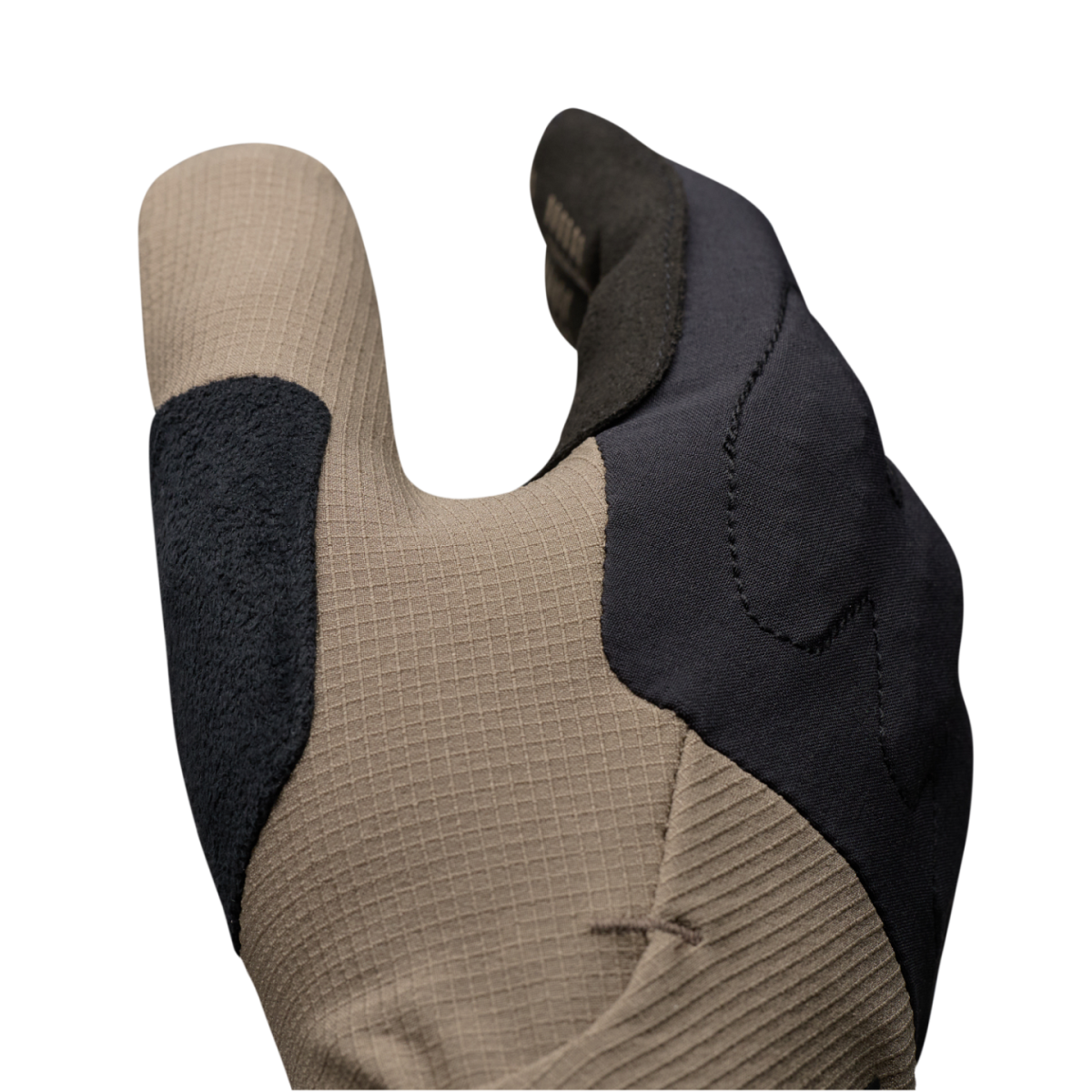 Gants Fox Defend D3O Brun Muscade