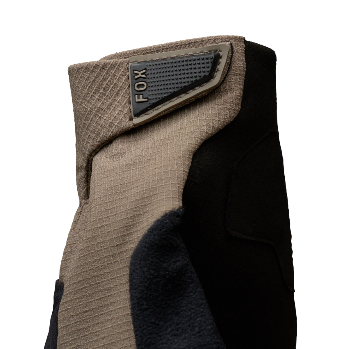 Gants Fox Defend D3O Brun Muscade