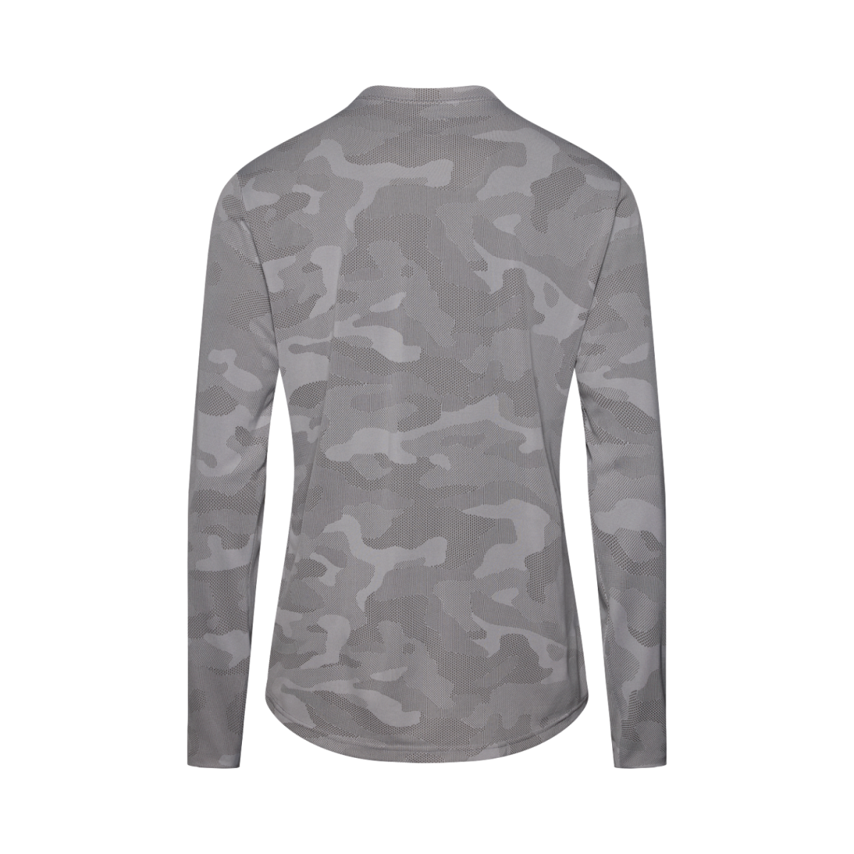 Maillot Manches Longues Fox Ranger TruDri Gris Étain