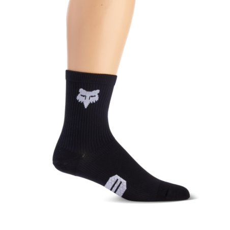 Chaussettes Fox Ranger 15,2 cm Noir