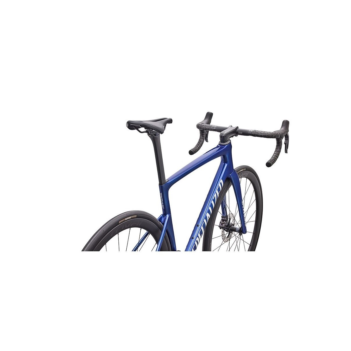Vélo Specialized Tarmac SL9 Expert Shimano Ultegra Di2, bleu Pacifique métallisé brillant / blanc