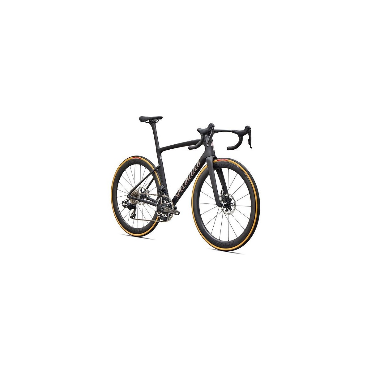Bicicleta Specialized Tarmac Sl9 S-Level: Sram Red Axs Satin Carbon / Silver Dust