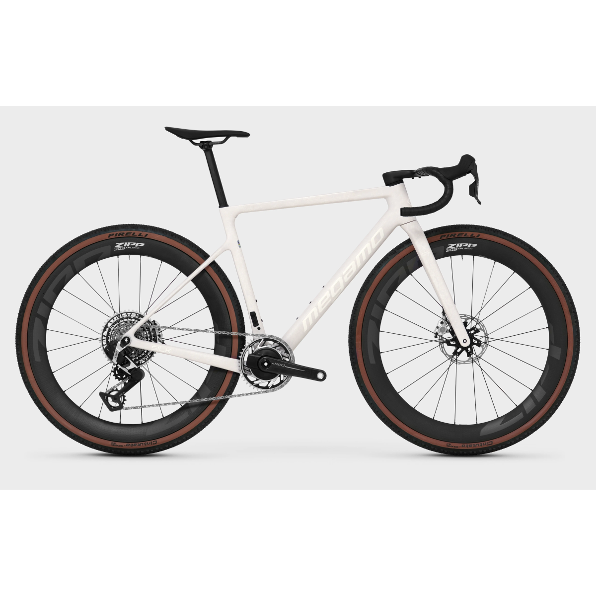 Bicicleta Megamo Silk 00 SLR Marble Sand