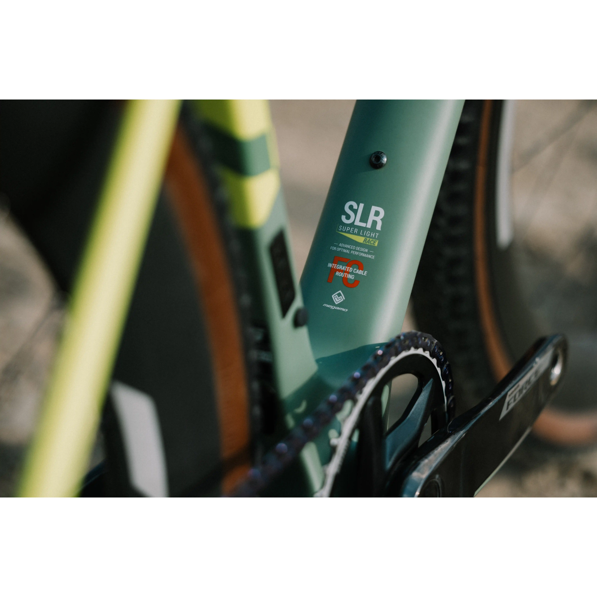 Megamo Silk 01 SLR | Bicicleta Gravel 2027