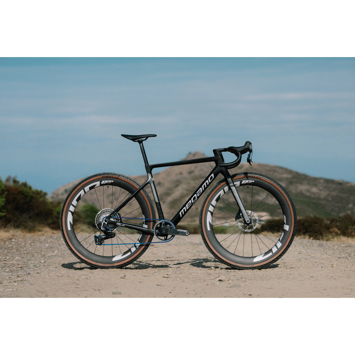 Megamo Silk 01 SLR | Vélo Gravel 2027