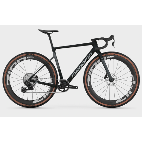 Bicicleta Megamo Silk 03 SLR Black