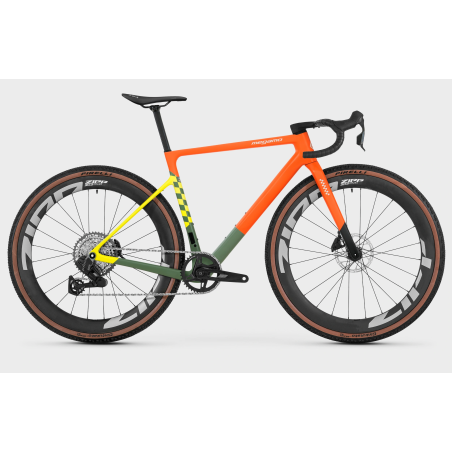 Bicicleta Megamo Silk 03 SLR Grave