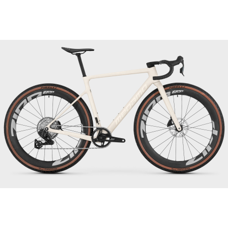 Bicicleta Megamo Silk 03 SLR Marble Sand
