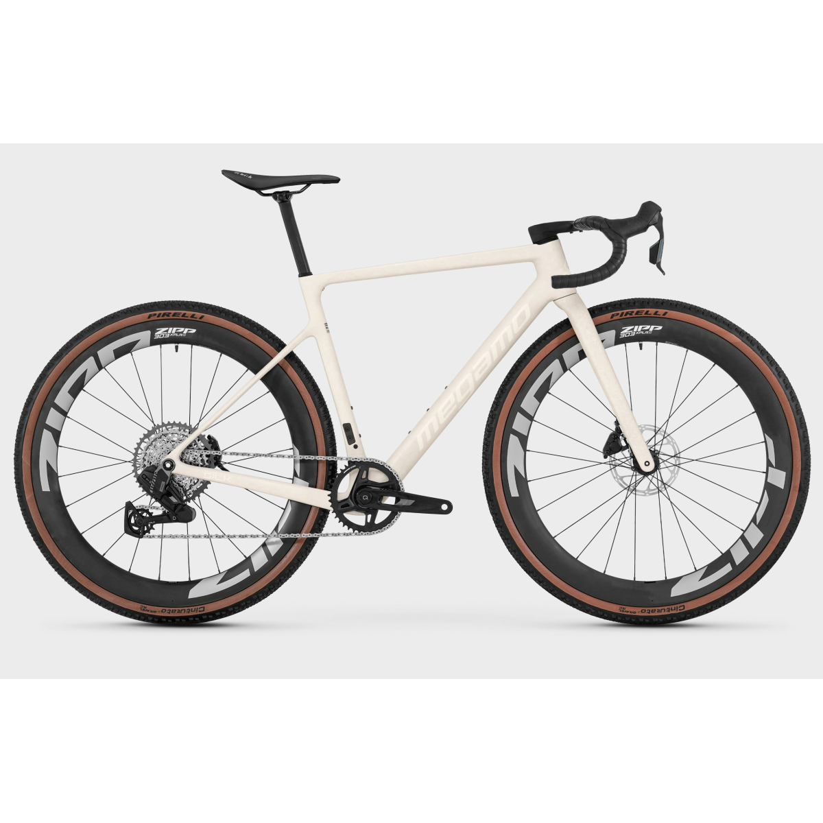 Vélo Megamo Silk 03 SLR Marble Sand