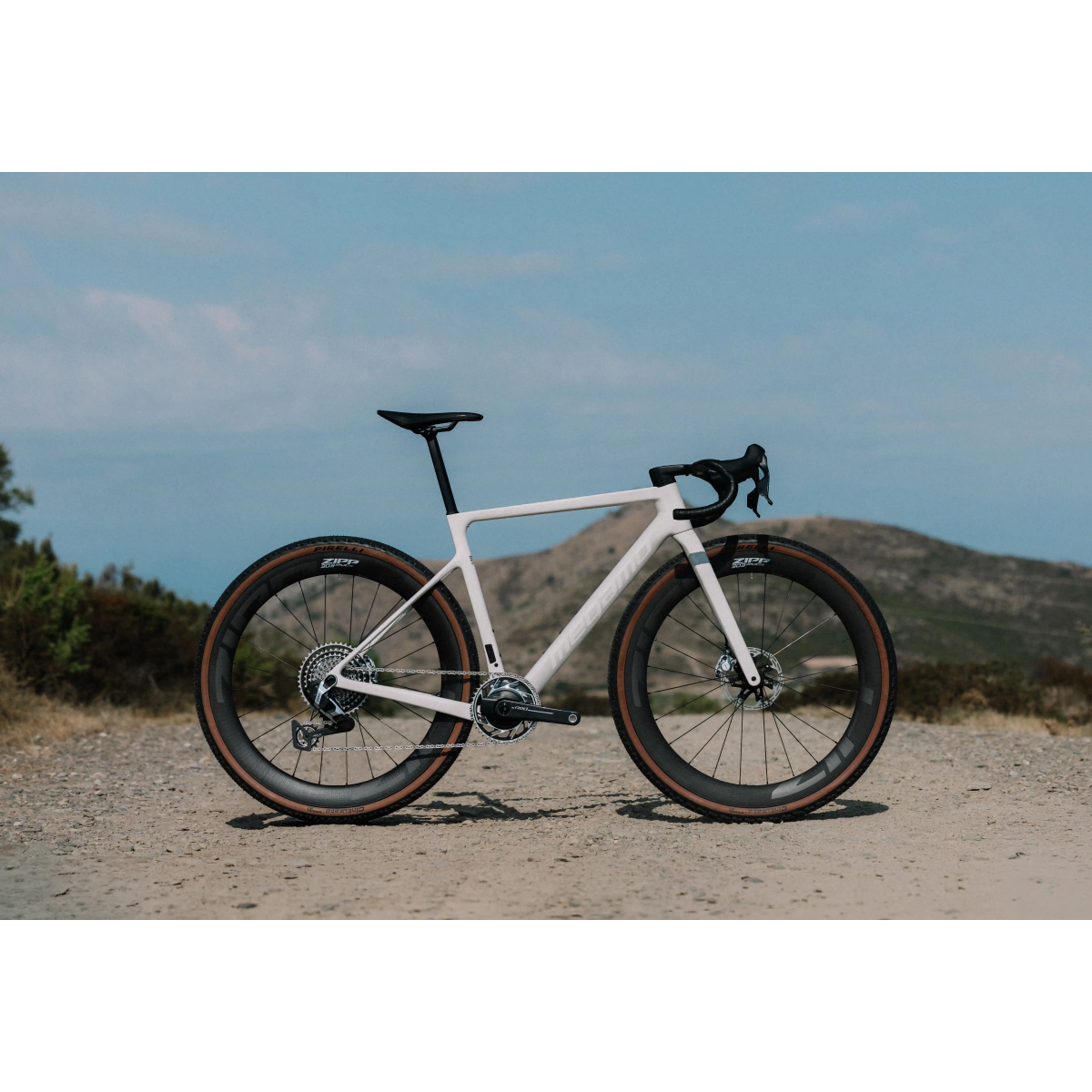 Megamo Silk 03 SLR | Vélo Gravel 2027