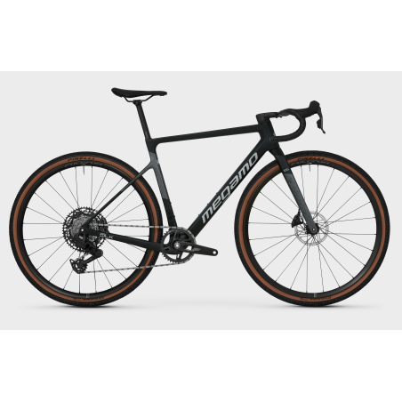 Vélo Megamo Silk 04 SLR Black