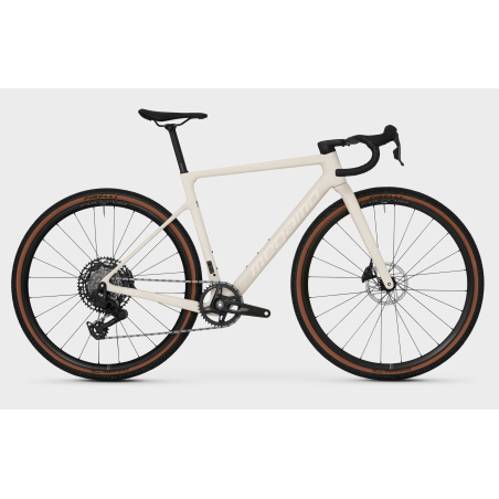 Vélo Megamo Silk 04 SLR Marble Sand