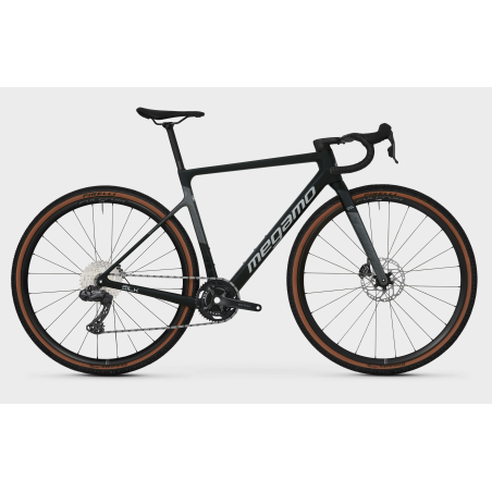 Vélo Megamo Silk 05 SLR Black