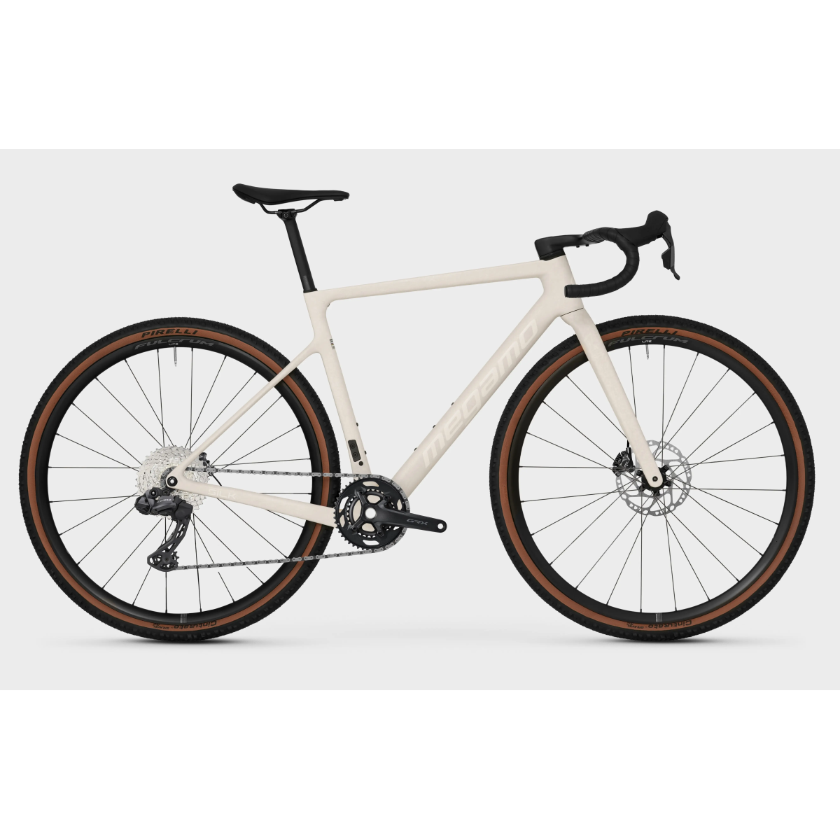 Bicicleta Megamo Silk 05 SLR Marble Sand