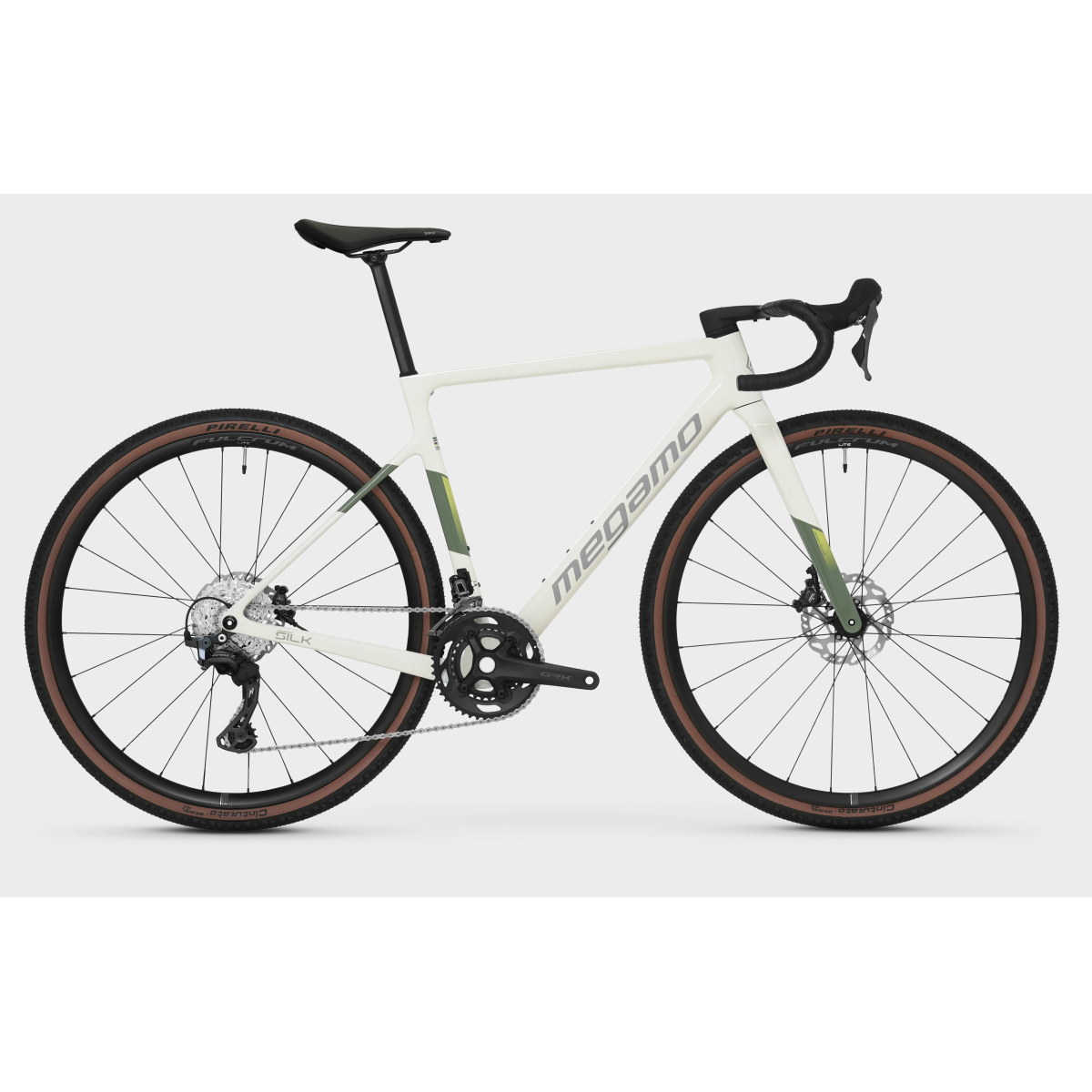 Vélo Megamo Silk 06 Sand