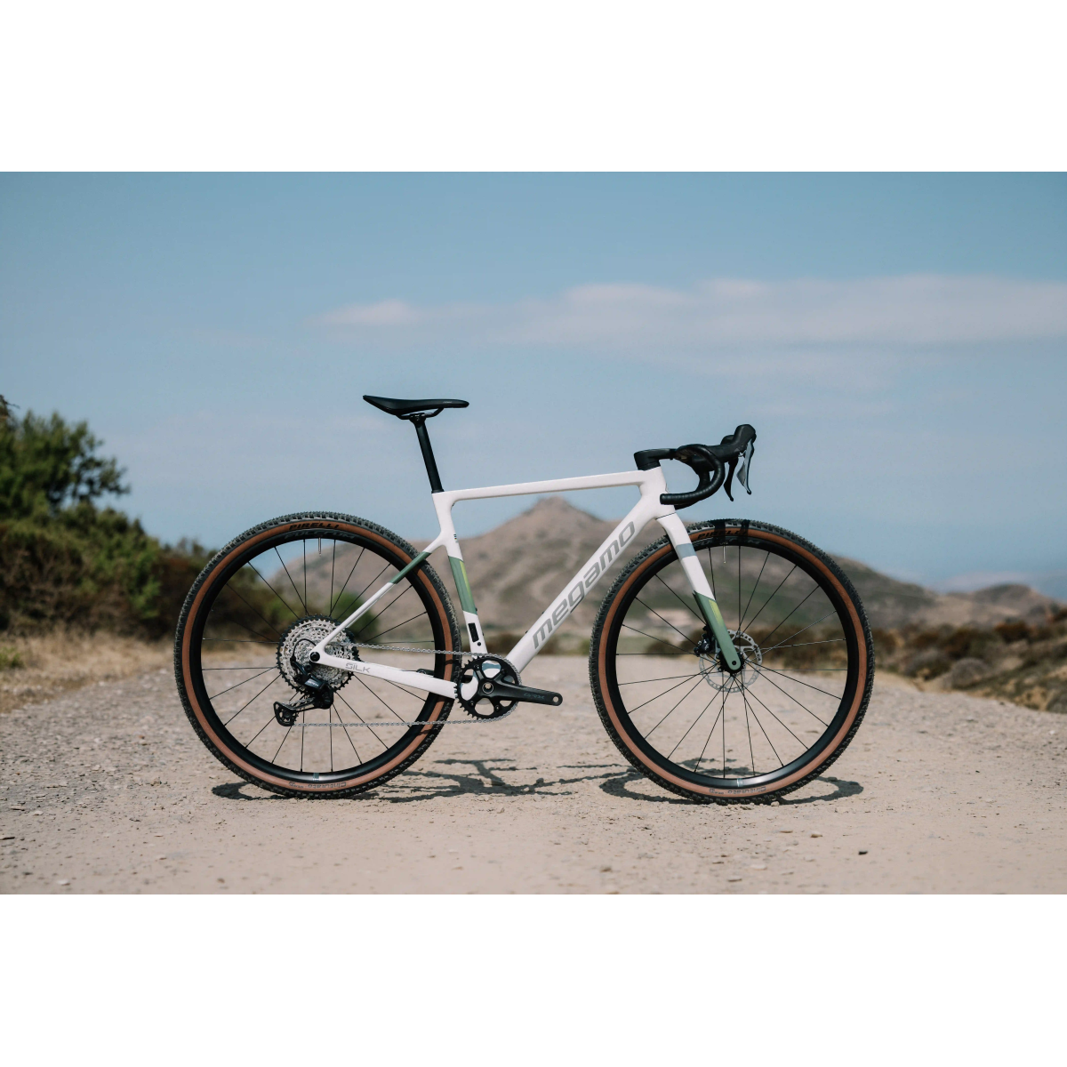 Megamo Silk 06 | Vélo Gravel 2027