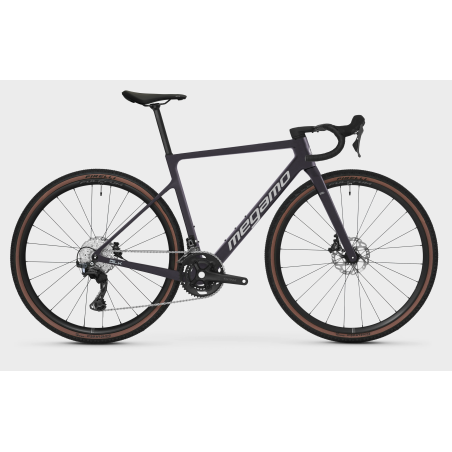 Bicicleta Megamo Silk 06 Deep Malva