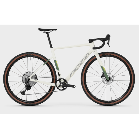 Bicicleta Megamo Silk 07 Sand