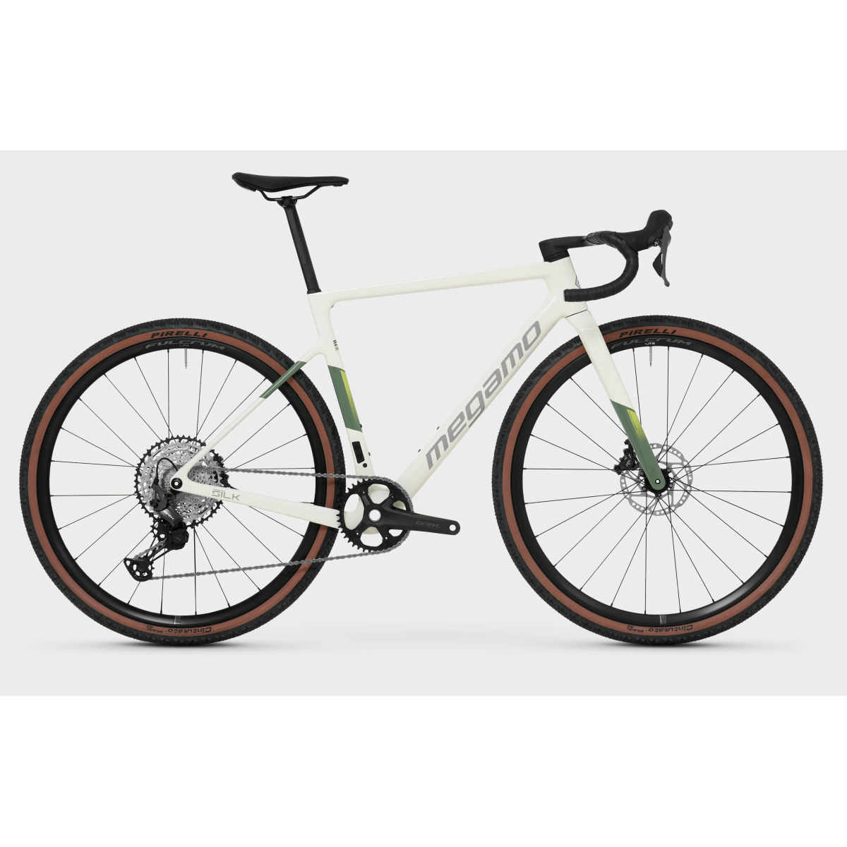 Bicicleta Megamo Silk 07 Sand