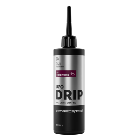 Huile Ceramicspeed UFO Drip Toutes Conditions 100 ml