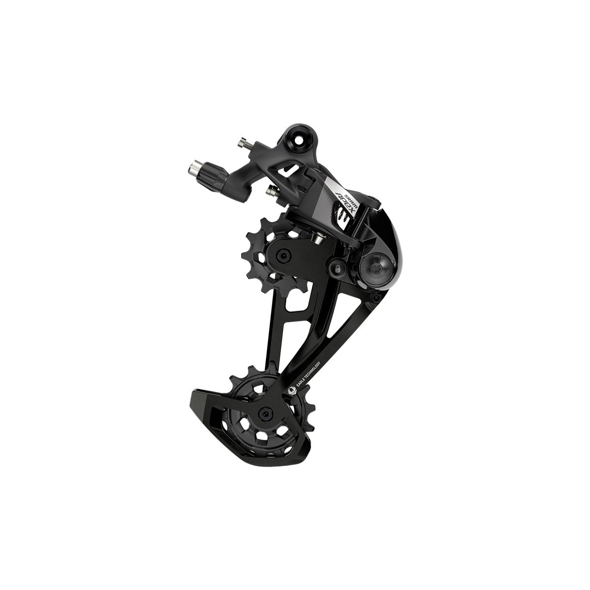Cambio Sram Apex Eagle 12v Max 52D Mecánico