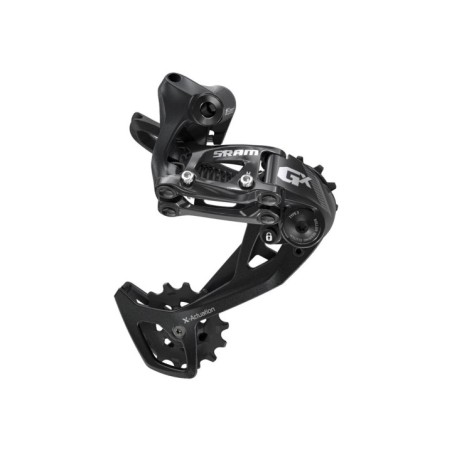 Cambio Sram GX 2X11 Caja Larga Negro