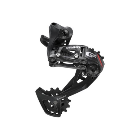 Dérailleur Arrière Sram GX 2X11 Chape Moyenne Rouge