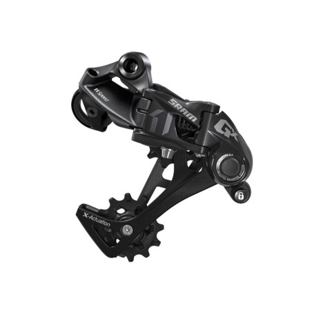 Cambio Sram GX1 1X11 Caja Larga Negro
