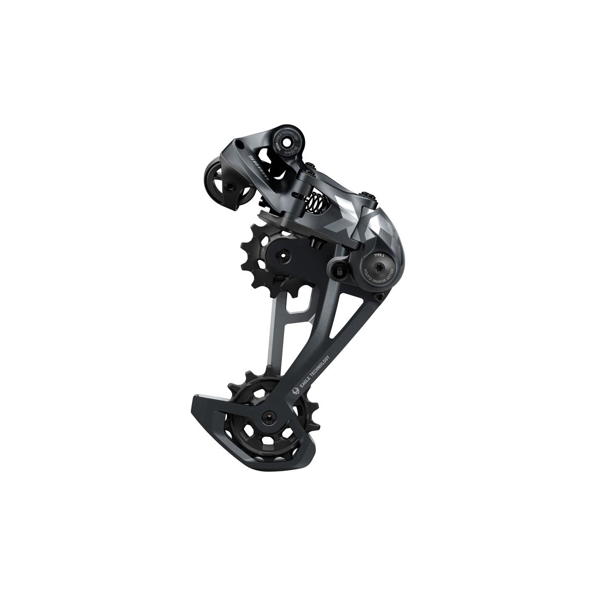Cambio Sram X01 Eagle 12v Max 52D Lunar
