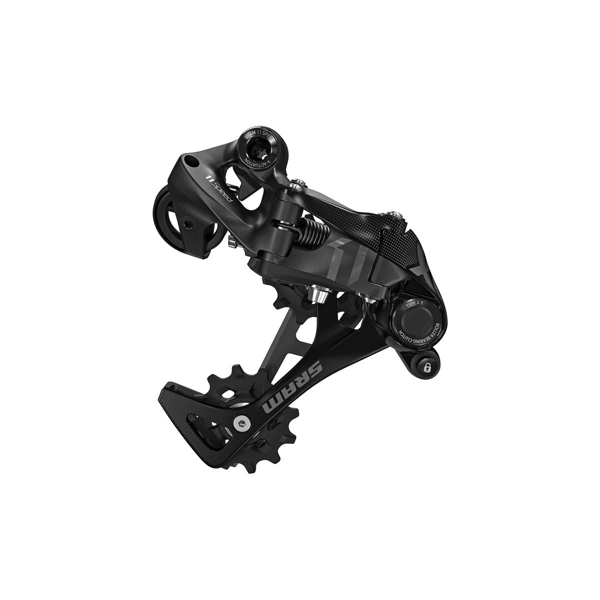 Dérailleur Arrière Sram X01 Type 2.1 11v Noir