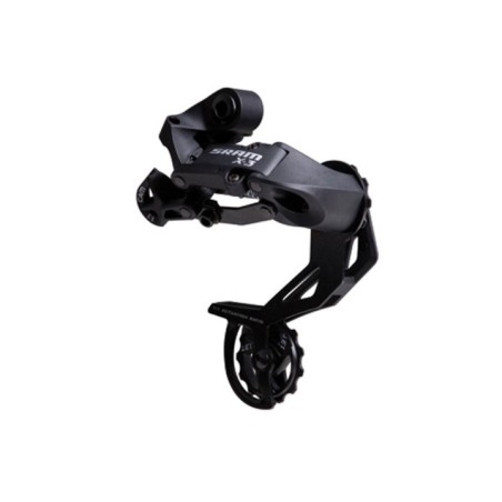 Dérailleur Arrière Sram X3 Chape Longue 7/8/9V Noir