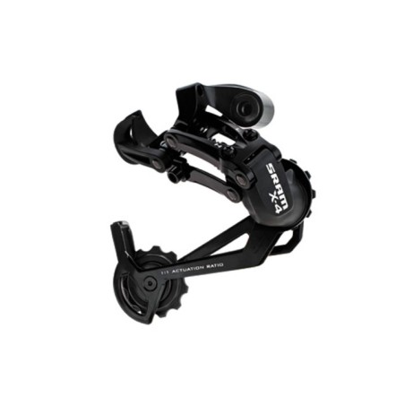 Dérailleur Arrière Sram X4 Chape Longue 7/8/9V Noir
