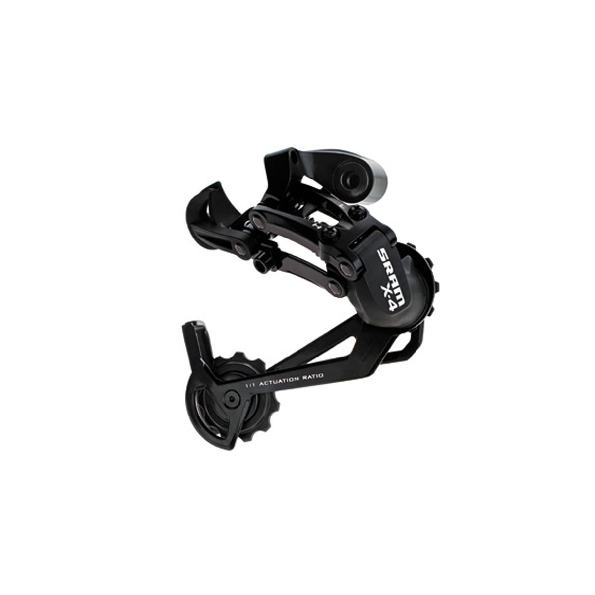 Cambio Sram X4 Caja Larga 7/8/9V Negro