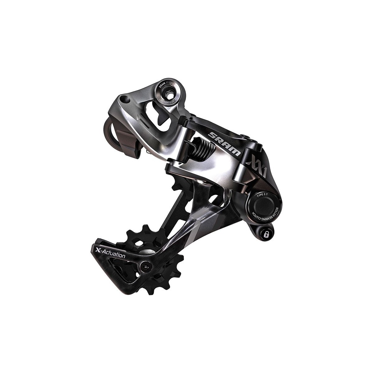 Cambio Sram XX1 Type 2.1 11v Negro