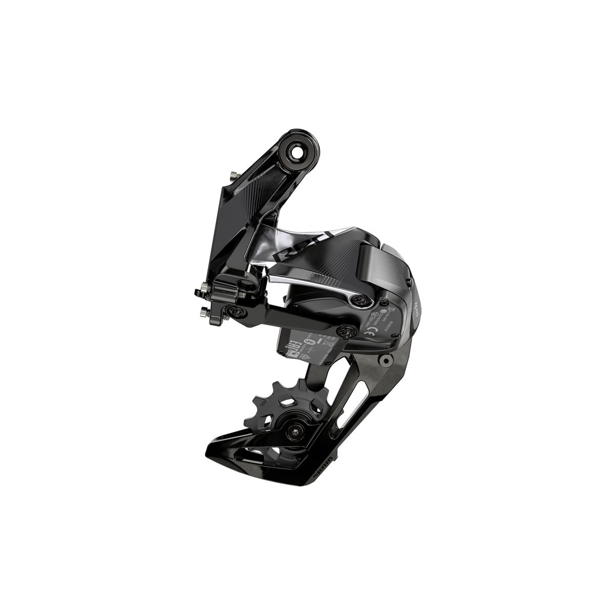 Dérailleur Arrière Sram RED XPLR eTap AXS 12v Max 44D